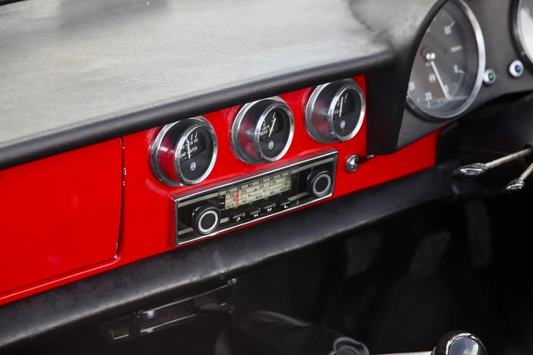 1969 Alfa Romeo Series 1 - Image 10 of 30