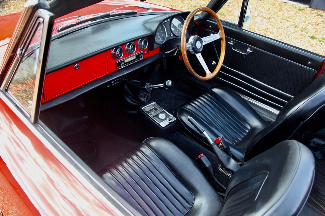 1969 Alfa Romeo Series 1 - Image 19 of 30