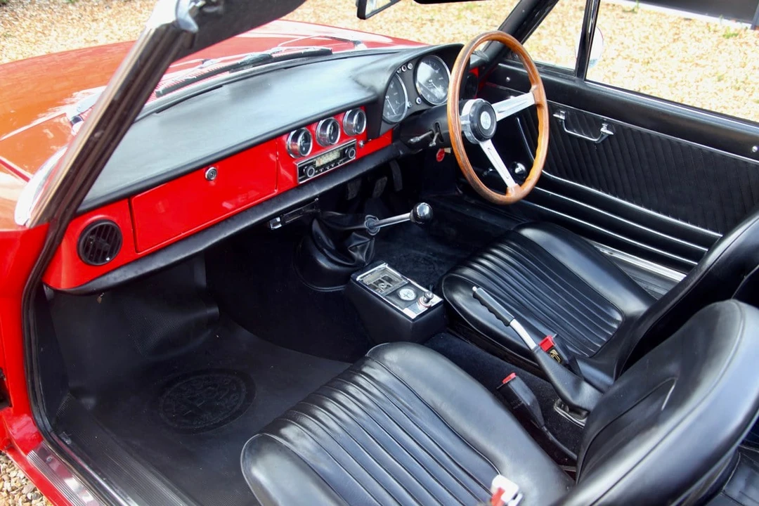 1969 Alfa Romeo Series 1 - Image 6 of 30