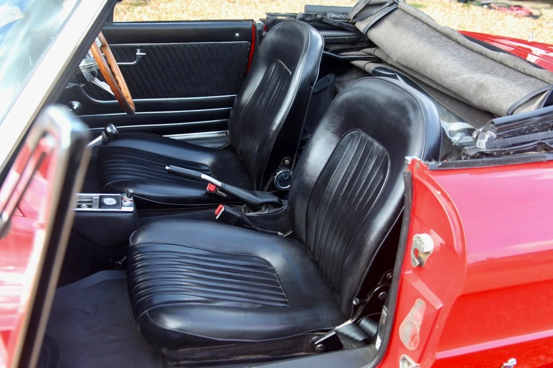 1969 Alfa Romeo Series 1 - Image 17 of 30