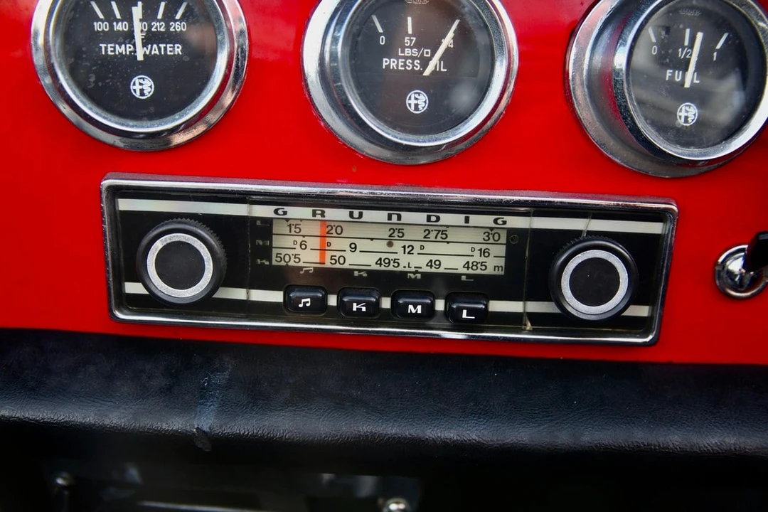 1969 Alfa Romeo Series 1 - Image 13 of 30