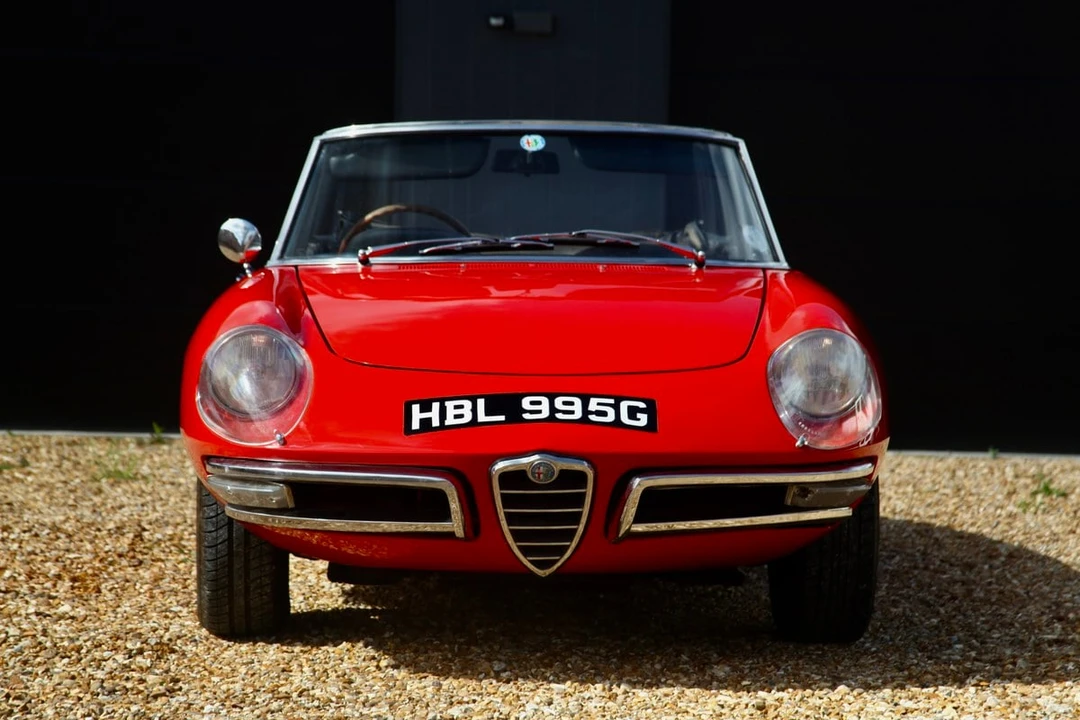 1969 Alfa Romeo Series 1 - Image 26 of 30