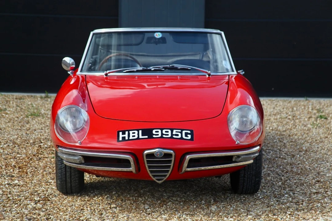 1969 Alfa Romeo Series 1 - Image 11 of 30