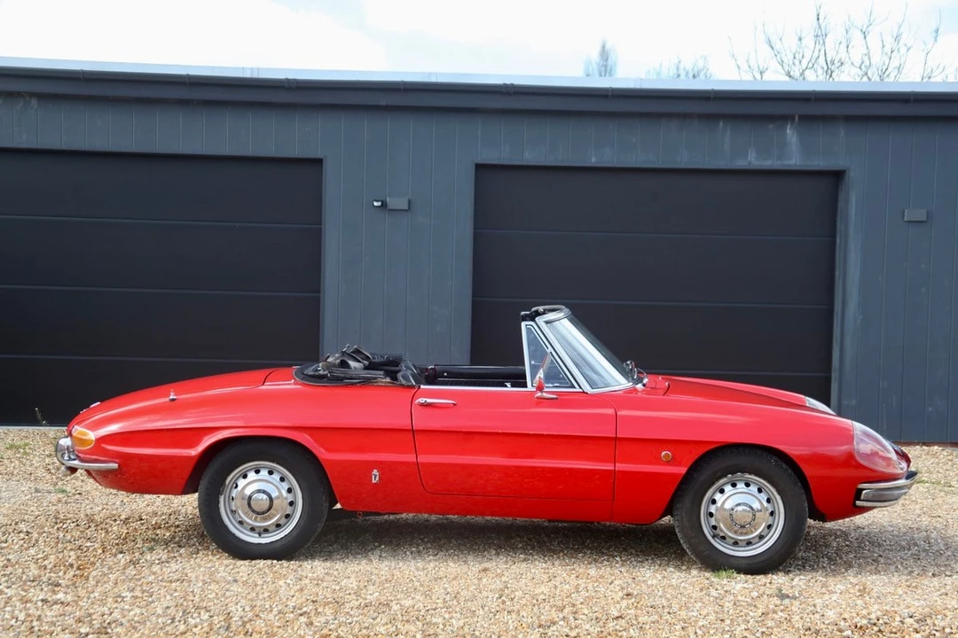 1969 Alfa Romeo Series 1 - Image 27 of 30