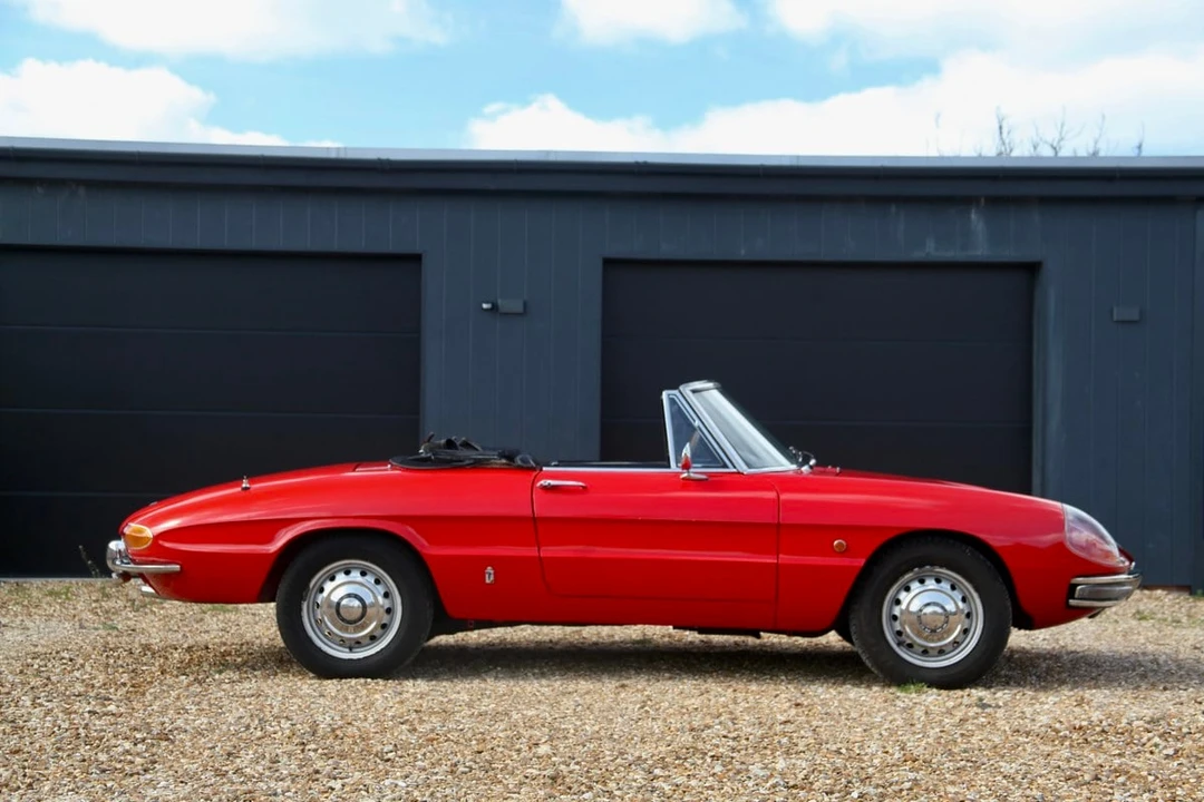 1969 Alfa Romeo Series 1 - Image 7 of 30
