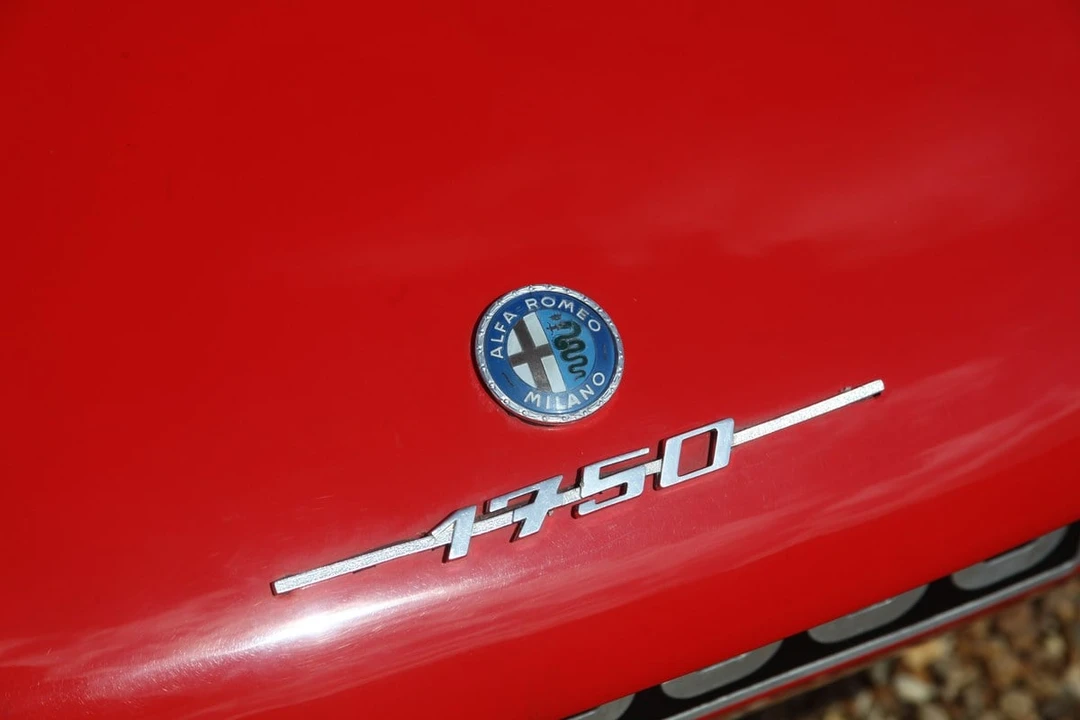 1969 Alfa Romeo Series 1 - Image 23 of 30