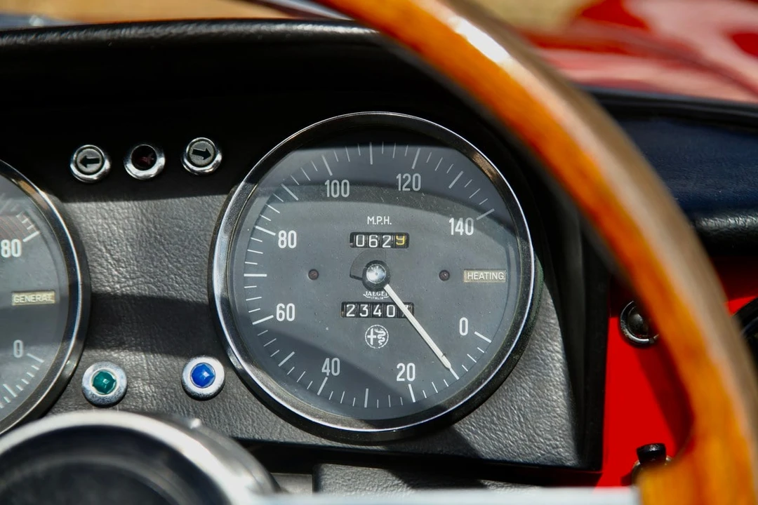 1969 Alfa Romeo Series 1 - Image 15 of 30