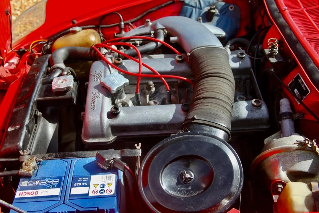 1969 Alfa Romeo Series 1 - Image 21 of 30