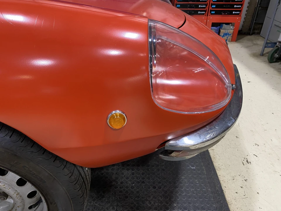 1969 Alfa Romeo Series 1 - Image 23 of 31