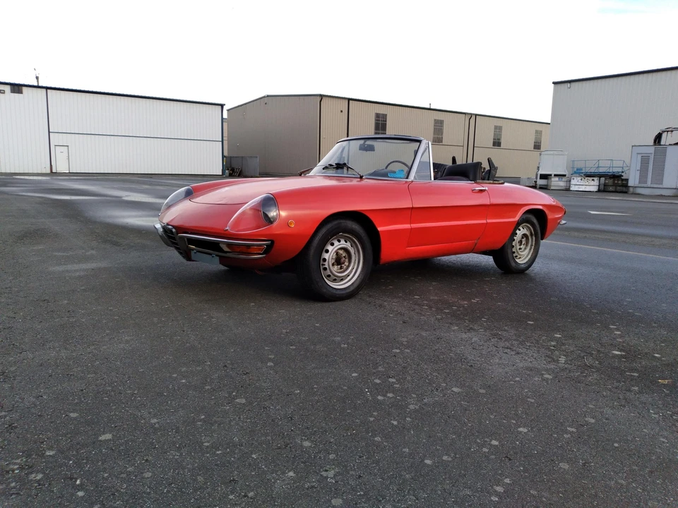 1969 Alfa Romeo Series 1 - Image 2 of 31