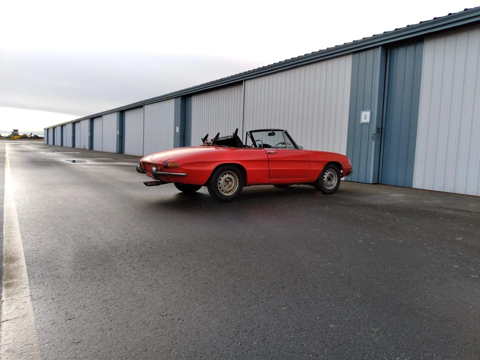 1969 Alfa Romeo Series 1 - Image 6 of 31