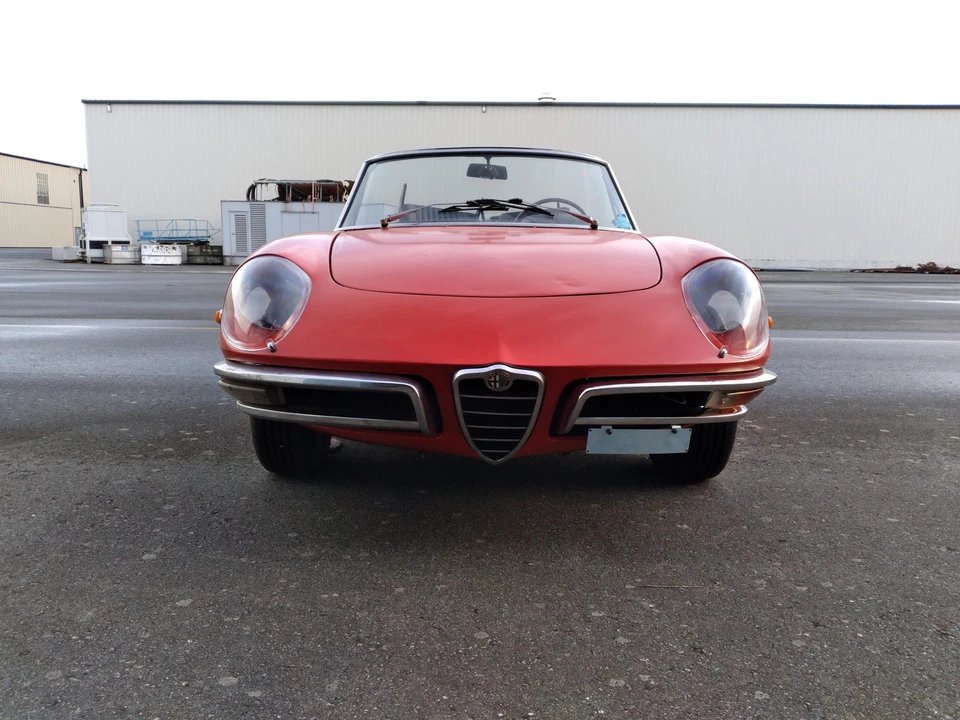 1969 Alfa Romeo Series 1 - Image 10 of 31