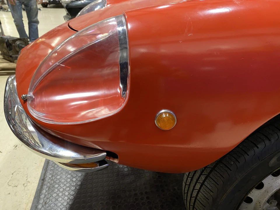 1969 Alfa Romeo Series 1 - Image 25 of 31