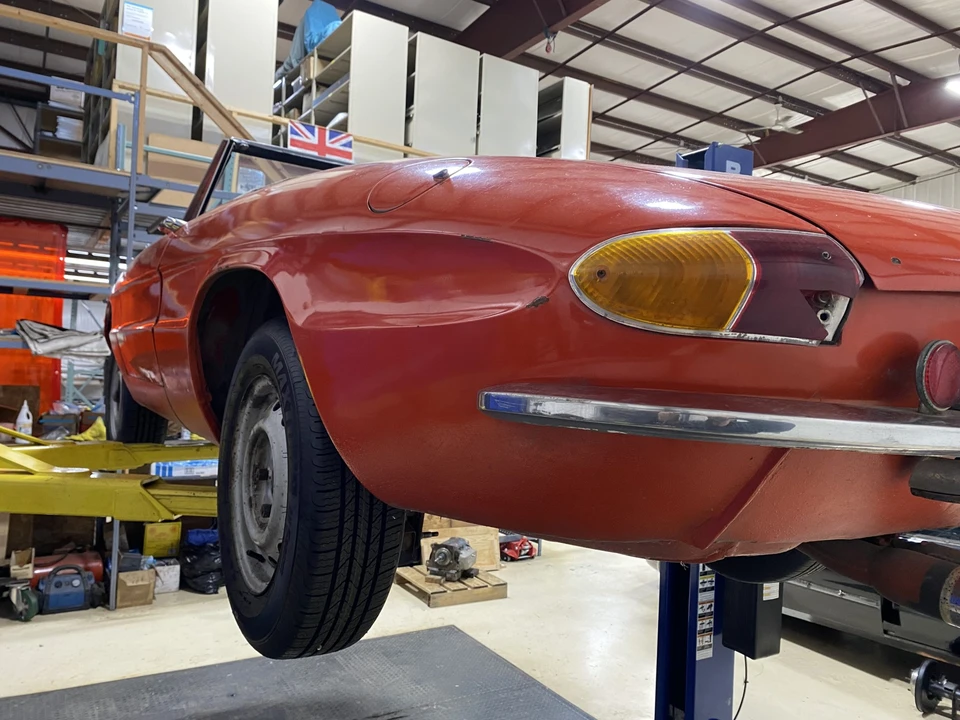 1969 Alfa Romeo Series 1 - Image 29 of 31