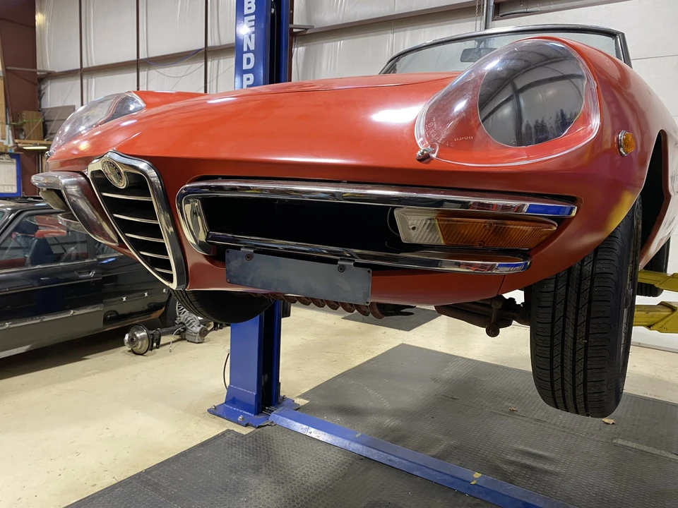 1969 Alfa Romeo Series 1 - Image 24 of 31