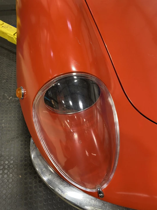 1969 Alfa Romeo Series 1 - Image 22 of 31