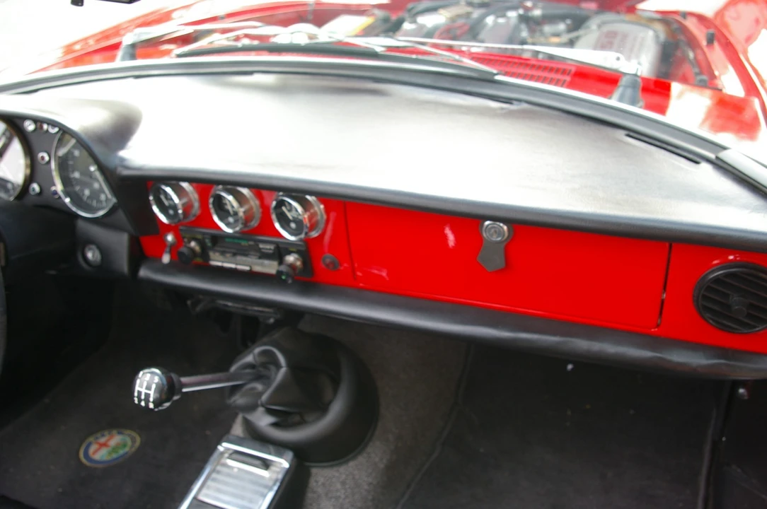 1969 Alfa Romeo Series 1 - Image 20 of 21