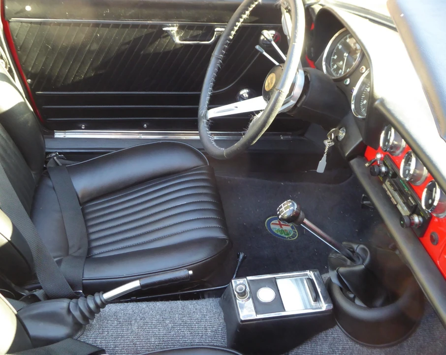 1969 Alfa Romeo Series 1 - Image 15 of 21