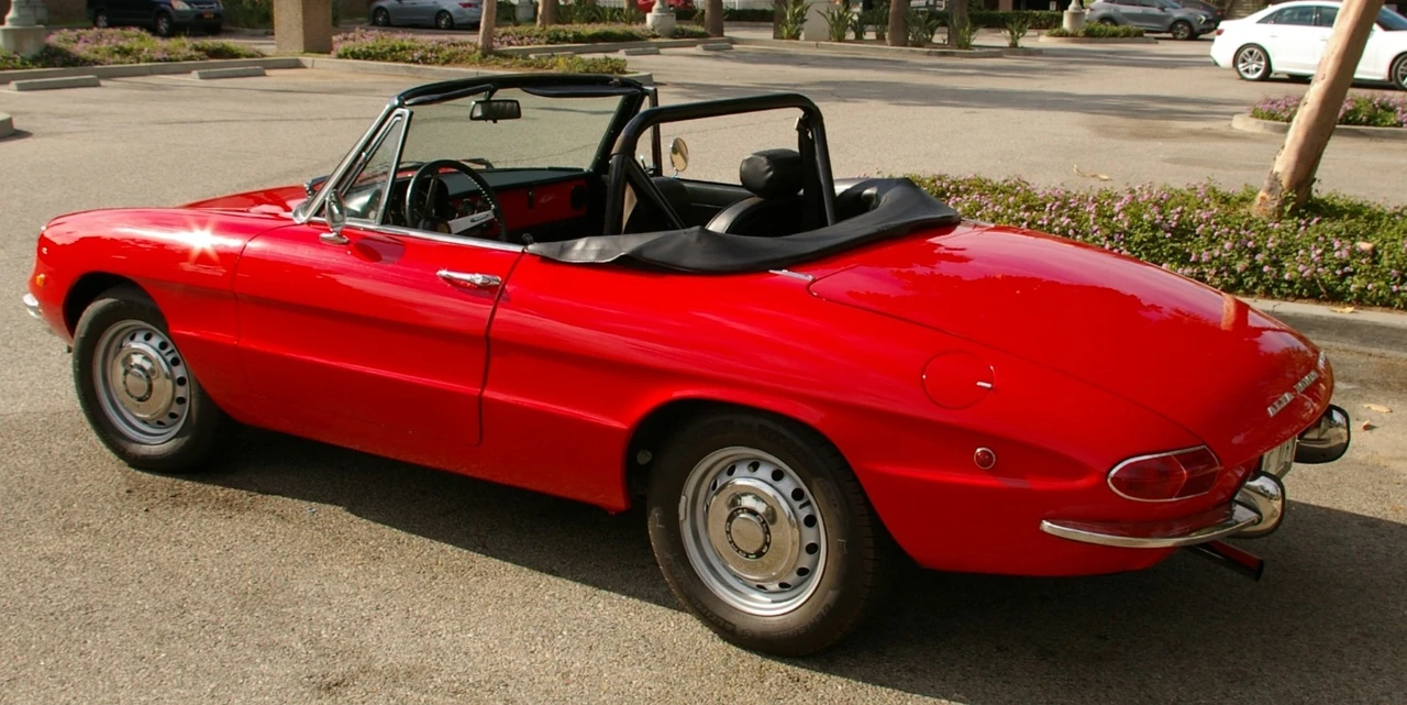 1969 Alfa Romeo Series 1 - Image 2 of 21