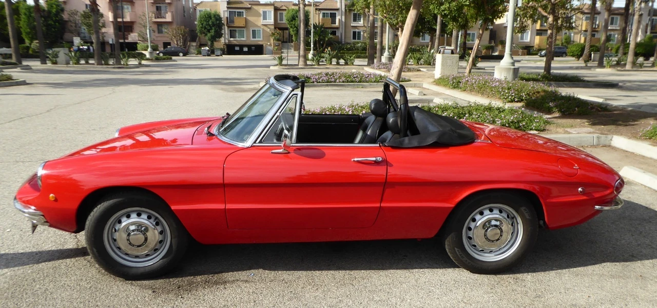 1969 Alfa Romeo Series 1 - Image 7 of 21