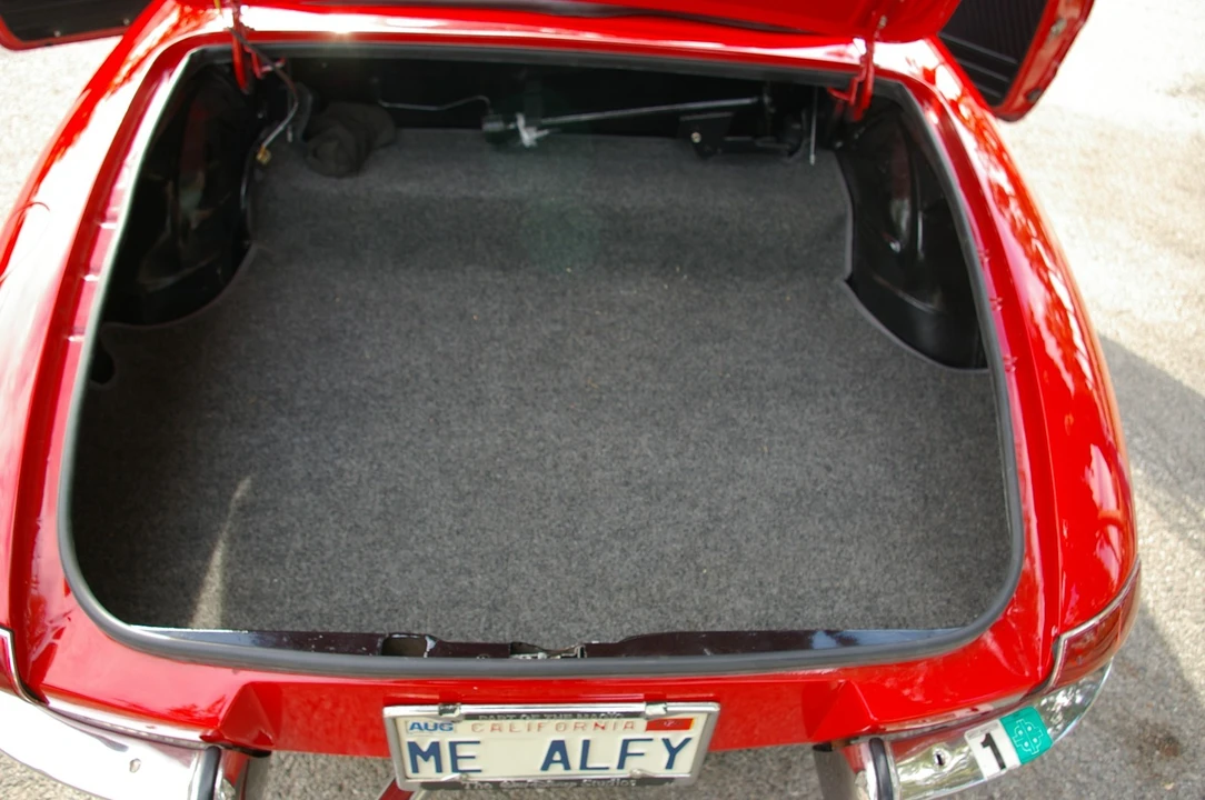 1969 Alfa Romeo Series 1 - Image 21 of 21
