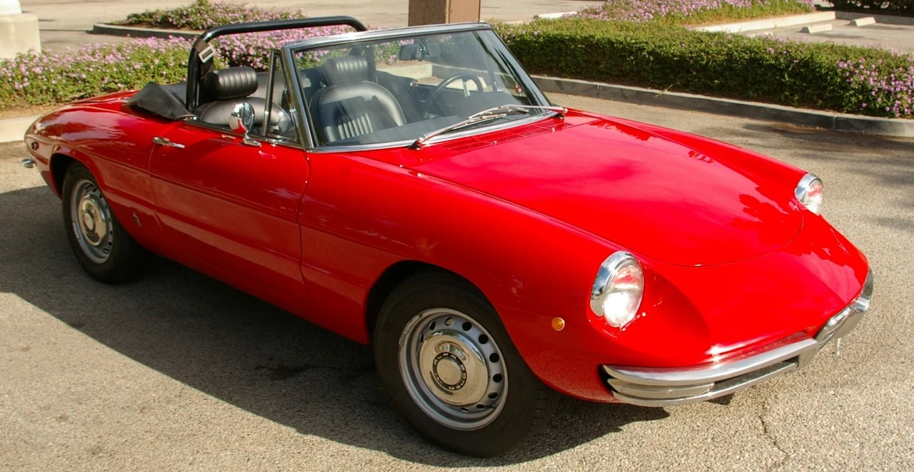 1969 Alfa Romeo Series 1 - Image 8 of 21