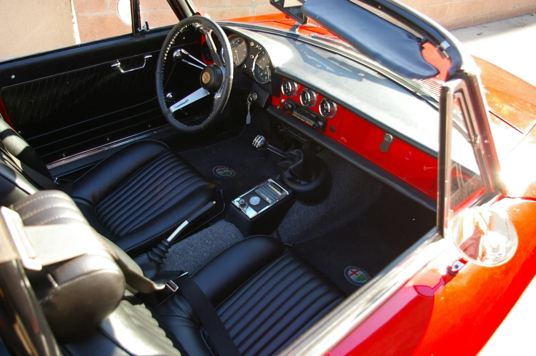 1969 Alfa Romeo Series 1 - Image 16 of 21