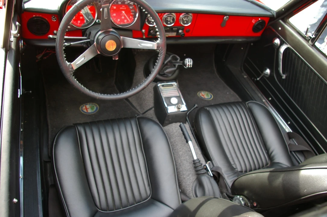 1969 Alfa Romeo Series 1 - Image 19 of 21