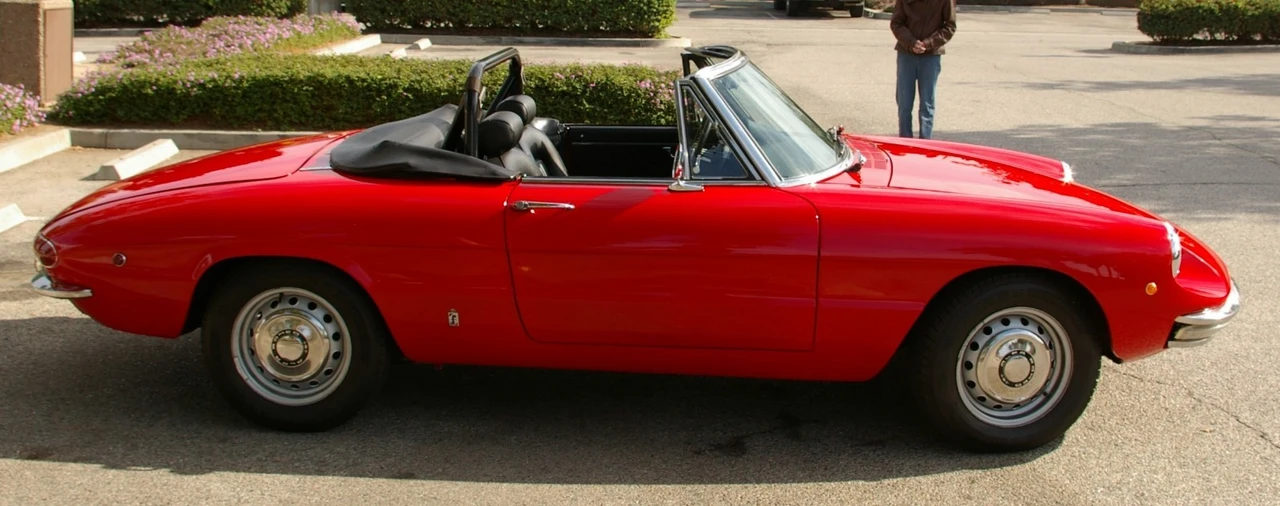 1969 Alfa Romeo Series 1 - Image 10 of 21