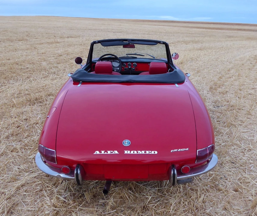1969 Alfa Romeo Series 1 - Image 11 of 31