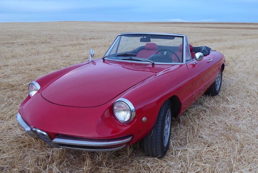 1969 Alfa Romeo Series 1 - Image 6 of 31