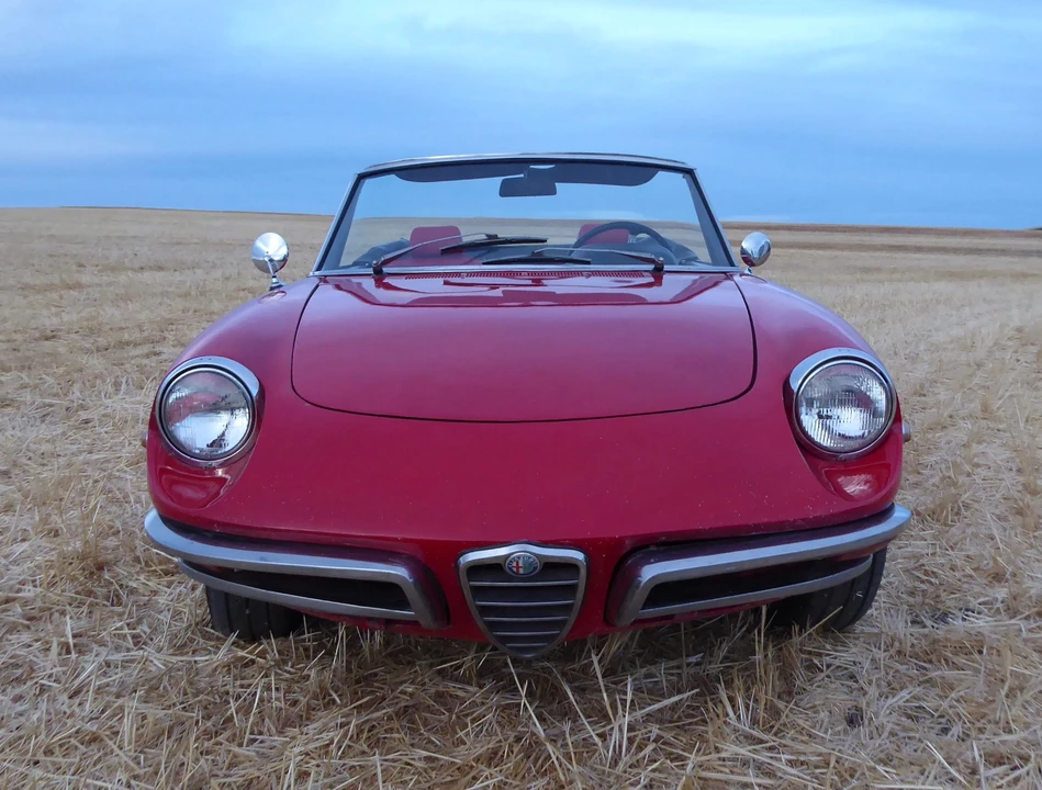1969 Alfa Romeo Series 1 - Image 4 of 31