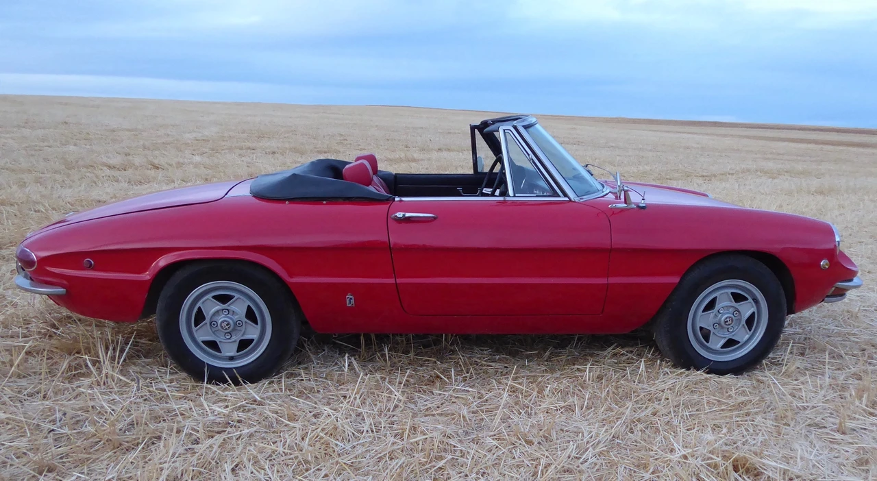1969 Alfa Romeo Series 1 - Image 15 of 31