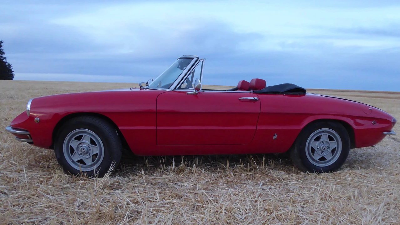1969 Alfa Romeo Series 1 - Image 7 of 31
