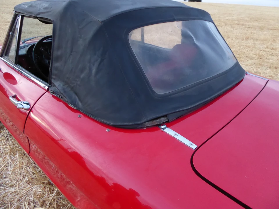 1969 Alfa Romeo Series 1 - Image 21 of 31