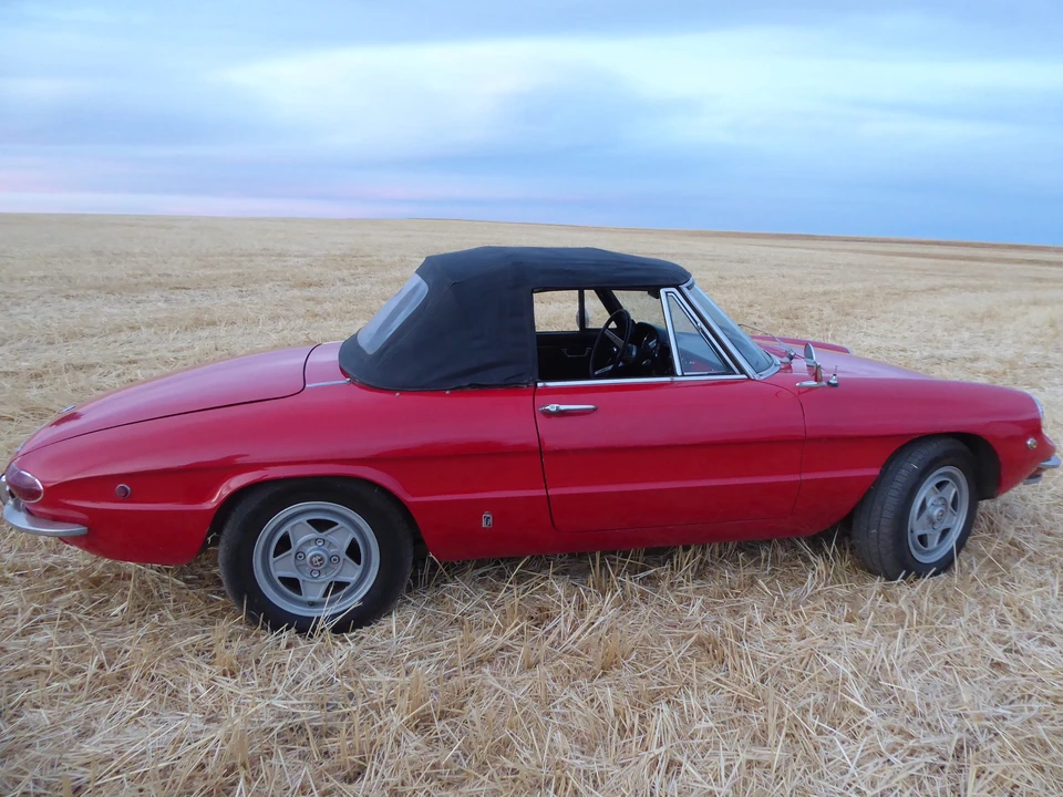 1969 Alfa Romeo Series 1 - Image 17 of 31