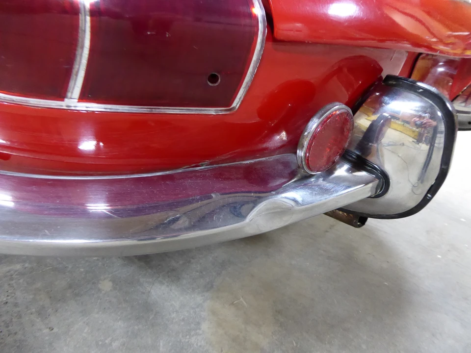 1969 Alfa Romeo Series 1 - Image 25 of 31