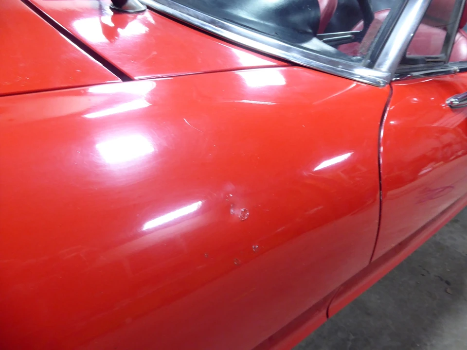1969 Alfa Romeo Series 1 - Image 24 of 31