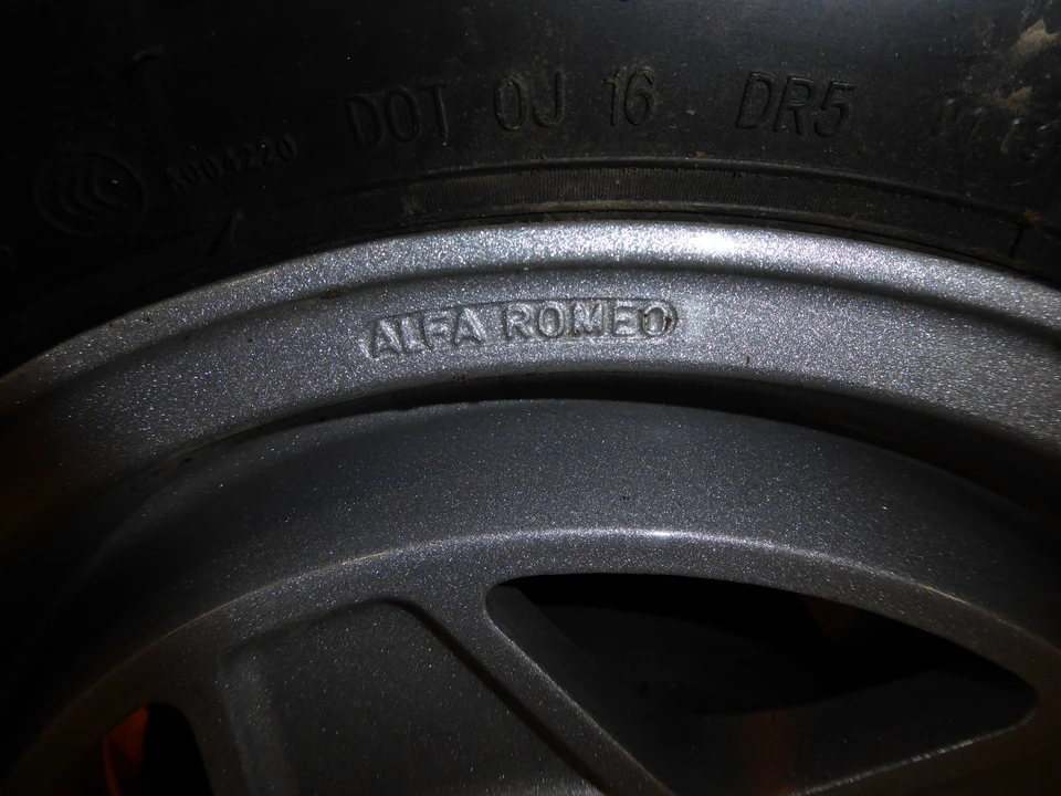 1969 Alfa Romeo Series 1 - Image 31 of 31