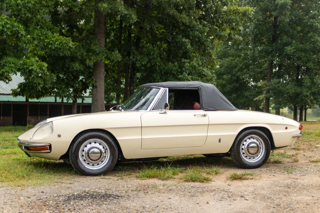 1969 Alfa Romeo Series 1 - Image 9 of 31