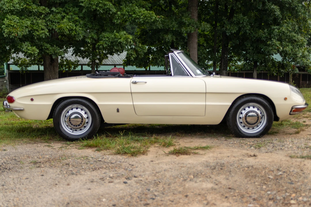 1969 Alfa Romeo Series 1 - Image 4 of 31