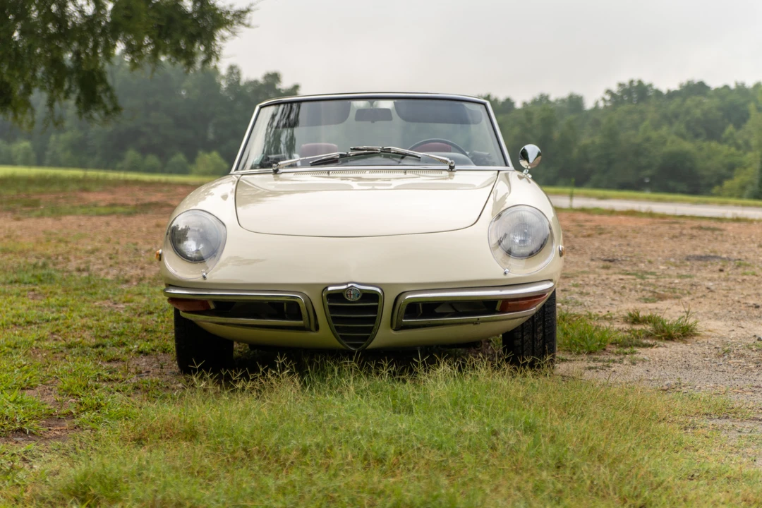 1969 Alfa Romeo Series 1 - Image 6 of 31