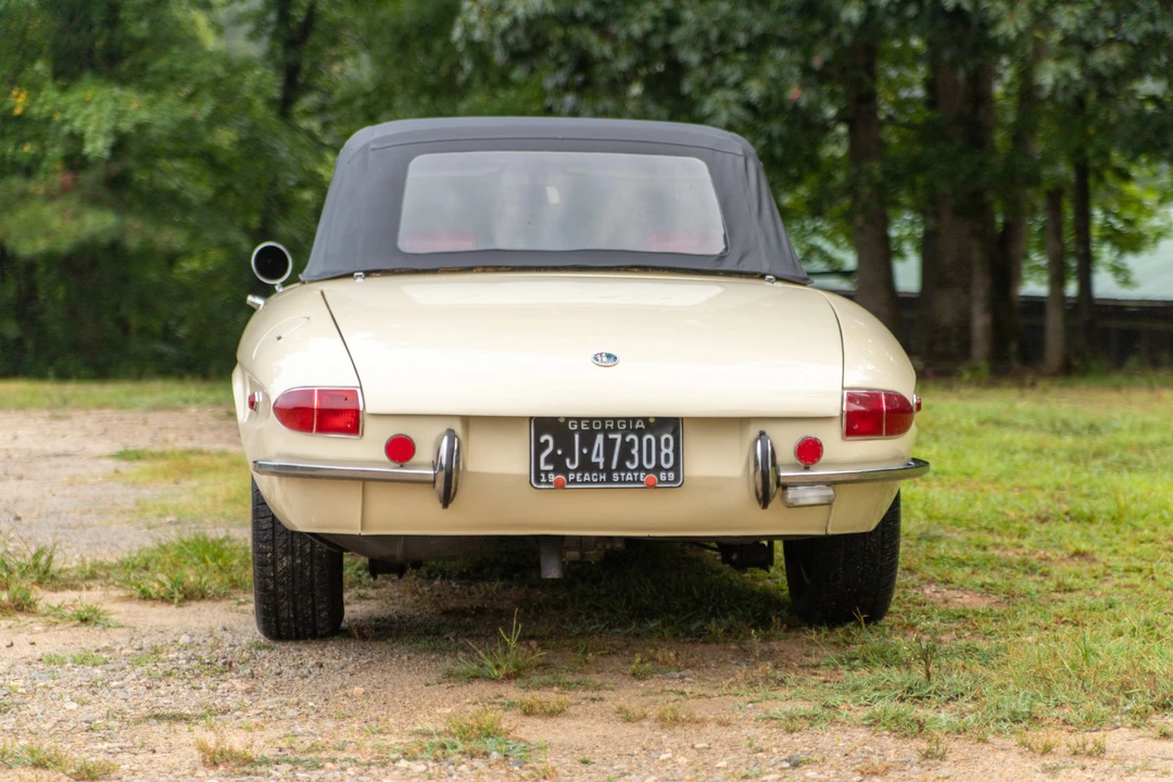 1969 Alfa Romeo Series 1 - Image 13 of 31
