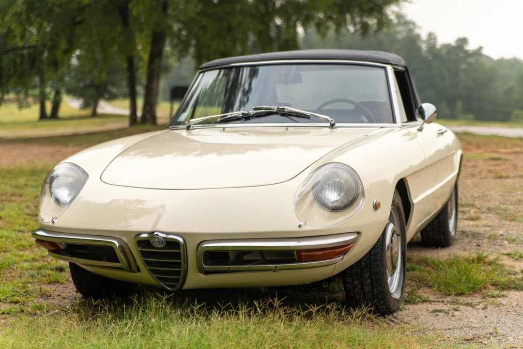 1969 Alfa Romeo Series 1 - Image 8 of 31