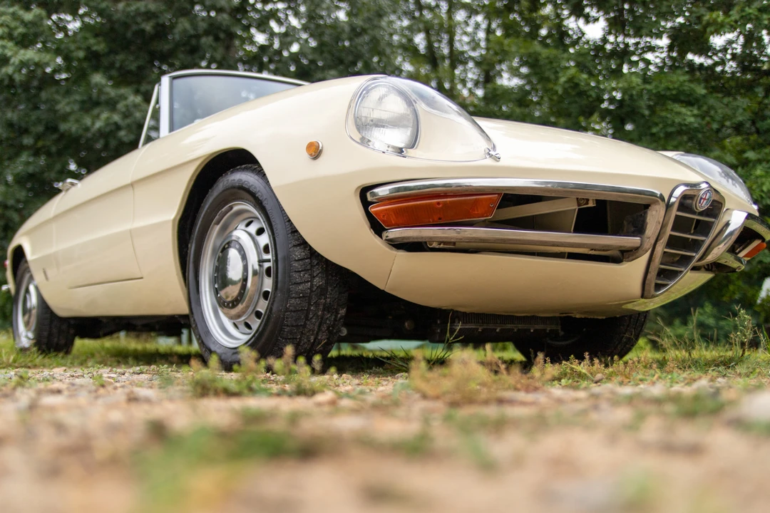 1969 Alfa Romeo Series 1 - Image 5 of 31