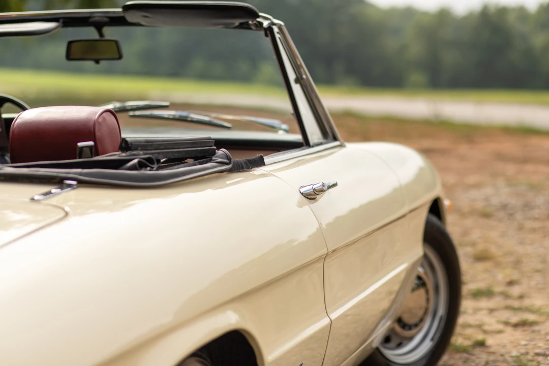 1969 Alfa Romeo Series 1 - Image 19 of 31