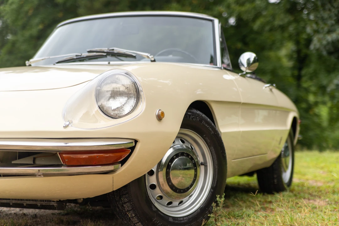 1969 Alfa Romeo Series 1 - Image 25 of 31