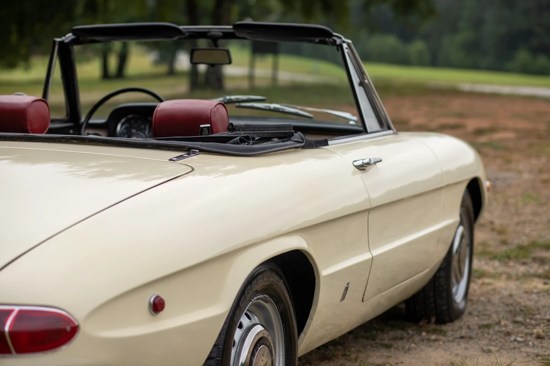 1969 Alfa Romeo Series 1 - Image 18 of 31