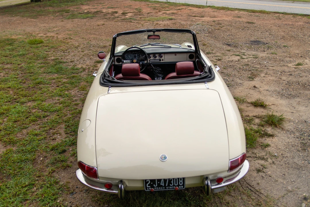 1969 Alfa Romeo Series 1 - Image 12 of 31
