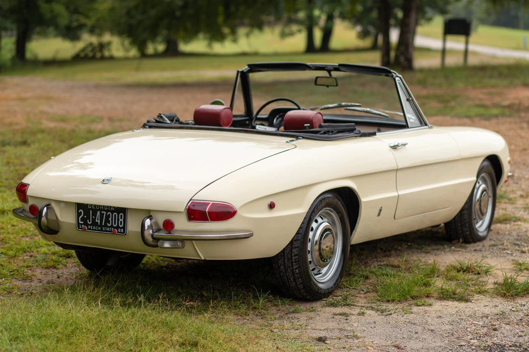 1969 Alfa Romeo Series 1 - Image 2 of 31